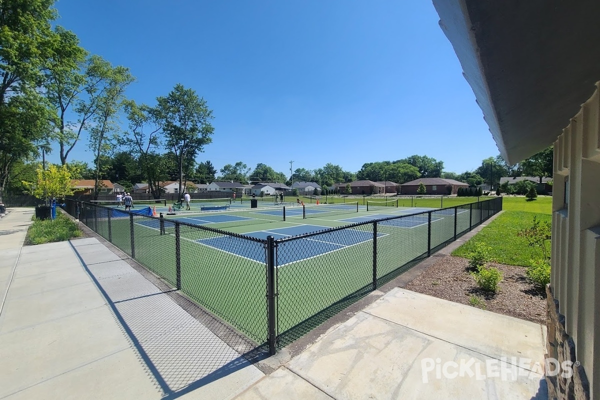 Photo of Pickleball at Stephens Park - Brownsburg